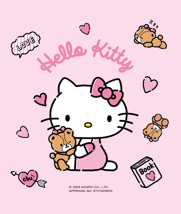 Hello Kitty 抗uv吸排運動印花上衣 女裝women 衣芙efshop Hello Kitty 抗uv吸排運動印花上衣 女裝women 衣芙efshop