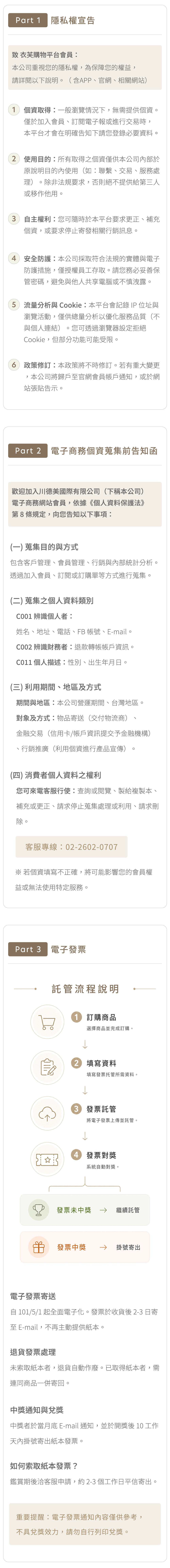 隱私權